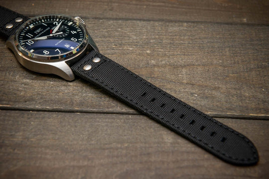 Watch strap, watch band, leather watch strap, leather watch band, finwatchstraps