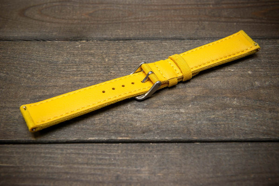 Watch strap, watch band, leather watch strap, leather watch band, finwatchstraps