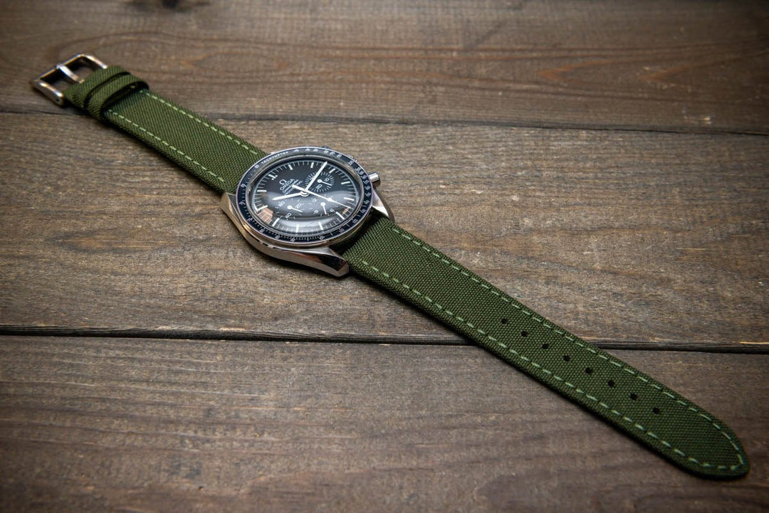 Watch strap, watch band, leather watch strap, leather watch band, finwatchstraps