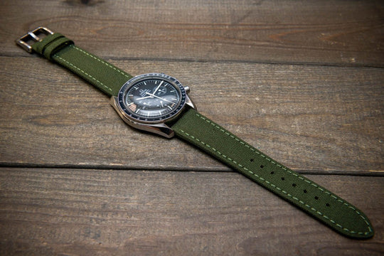 Watch strap, watch band, leather watch strap, leather watch band, finwatchstraps