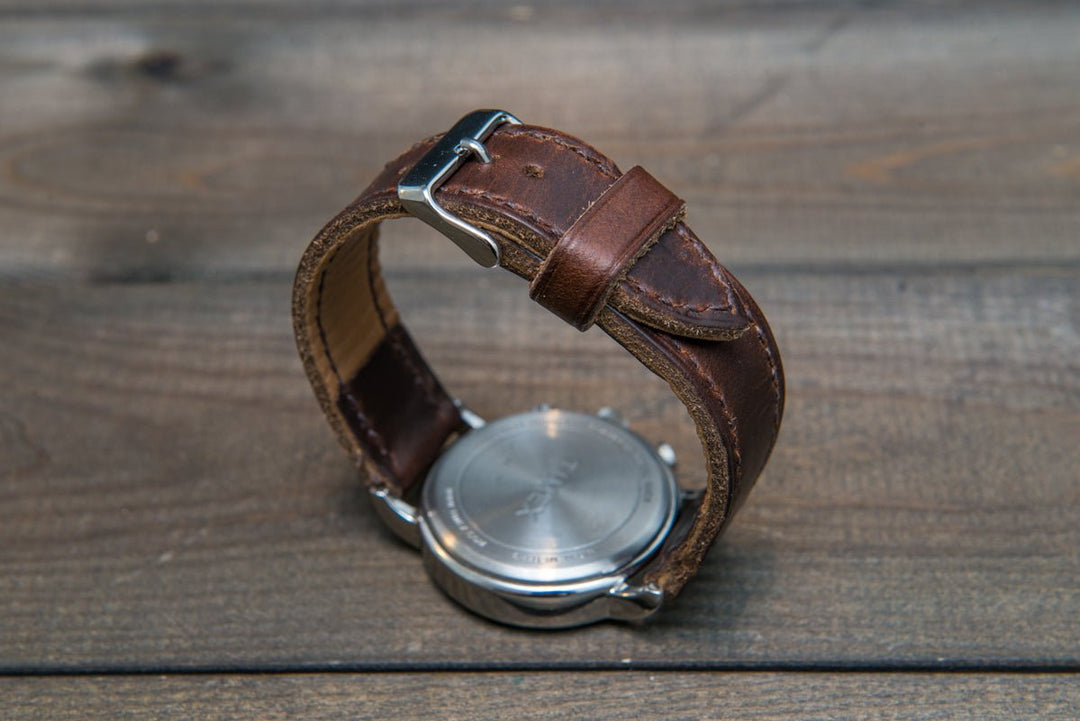 Watch strap, watch band, leather watch strap, leather watch band, finwatchstraps