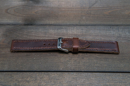 Watch strap, watch band, leather watch strap, leather watch band, finwatchstraps