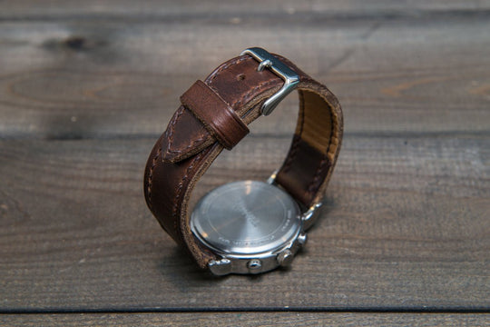 Watch strap, watch band, leather watch strap, leather watch band, finwatchstraps