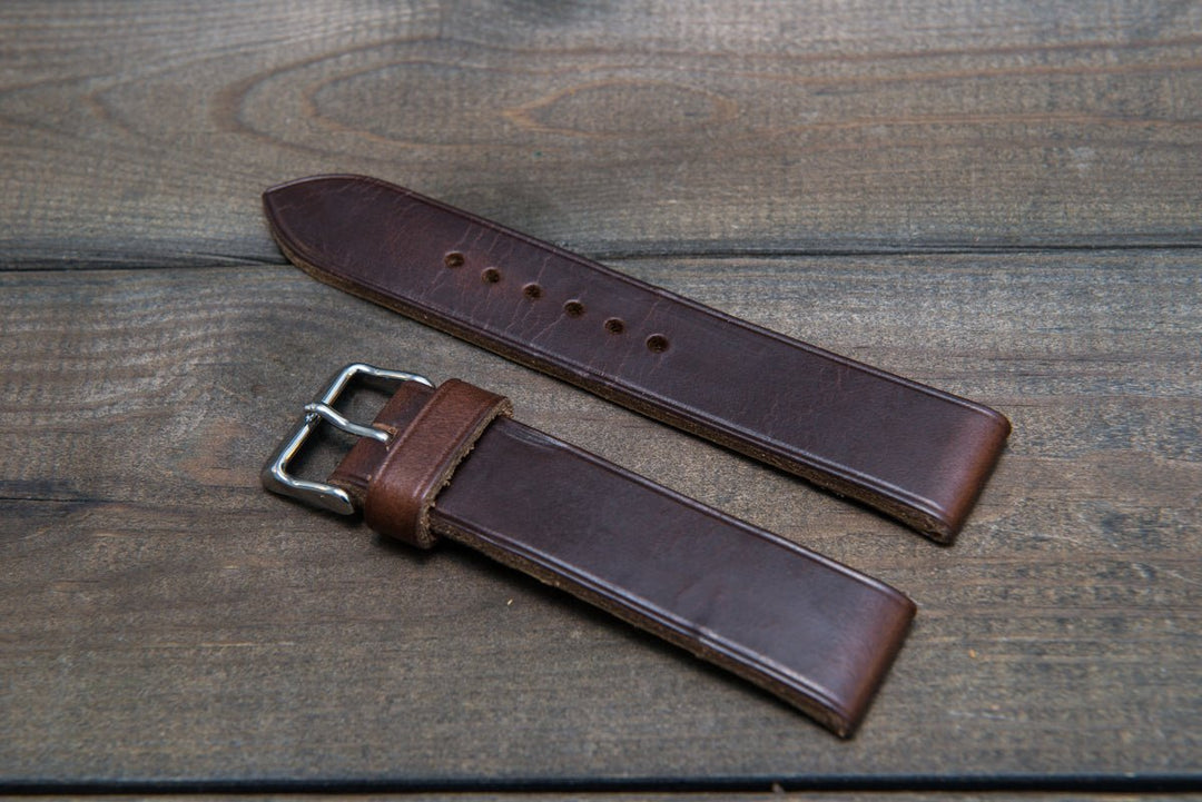 Watch strap, watch band, leather watch strap, leather watch band, finwatchstraps