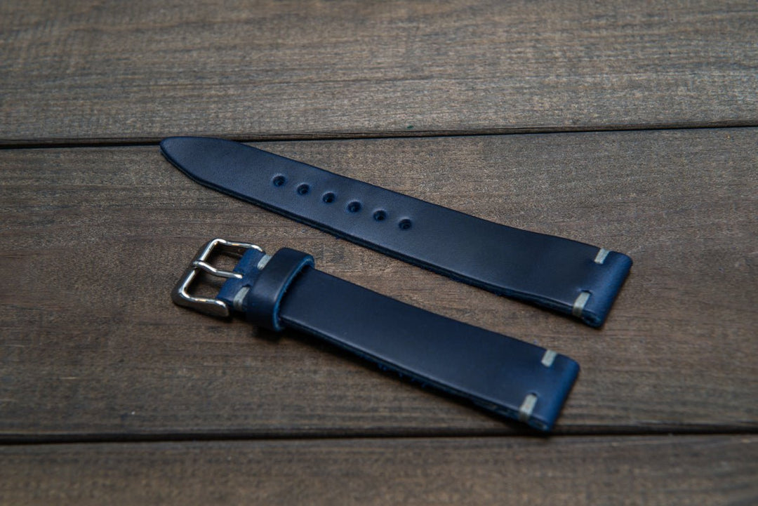 Watch strap, watch band, leather watch strap, leather watch band, finwatchstraps