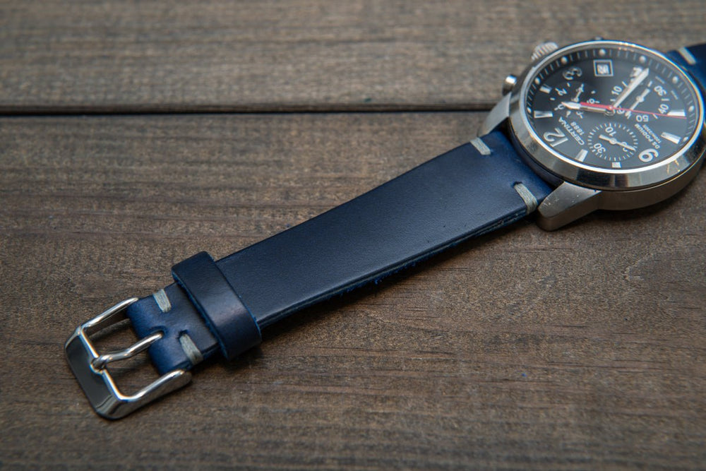 Watch strap, watch band, leather watch strap, leather watch band, finwatchstraps