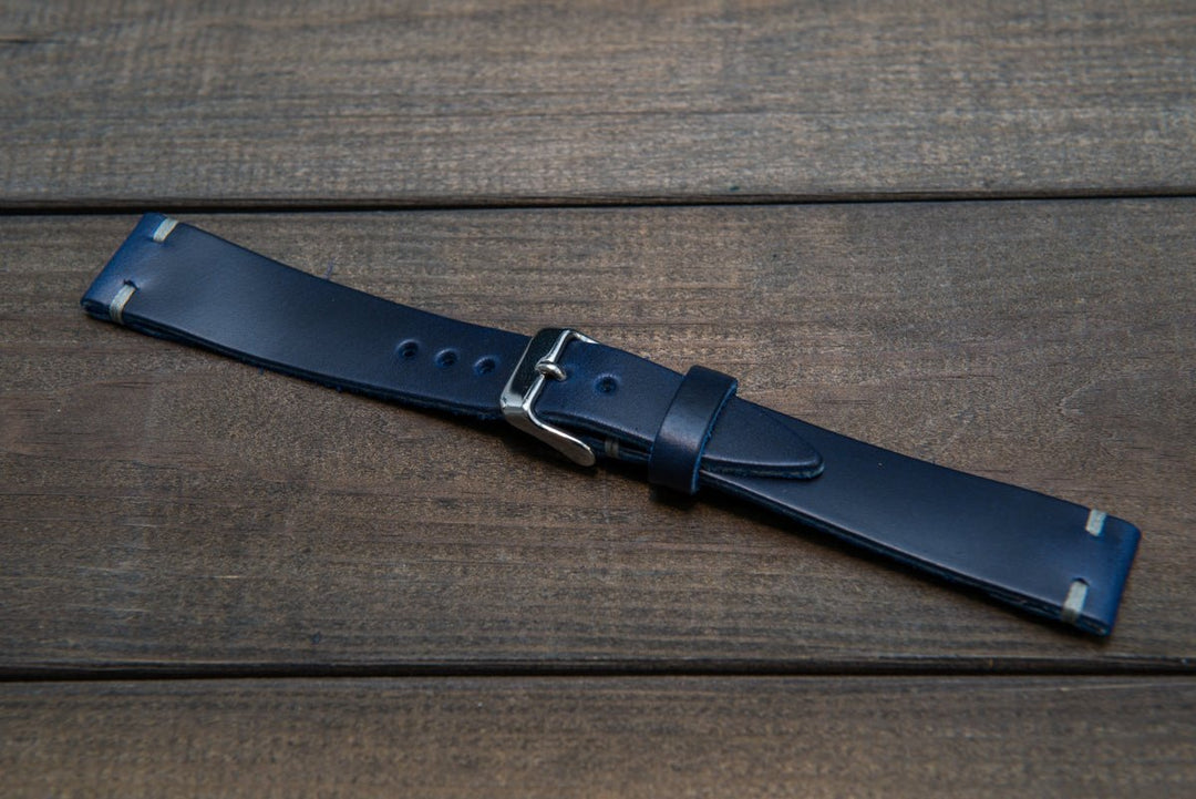 Watch strap, watch band, leather watch strap, leather watch band, finwatchstraps