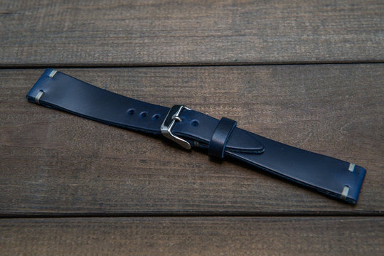 Watch strap, watch band, leather watch strap, leather watch band, finwatchstraps