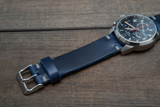 Watch strap, watch band, leather watch strap, leather watch band, finwatchstraps