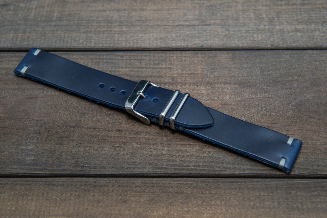 Watch strap, watch band, leather watch strap, leather watch band, finwatchstraps