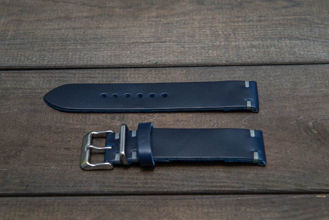 Watch strap, watch band, leather watch strap, leather watch band, finwatchstraps