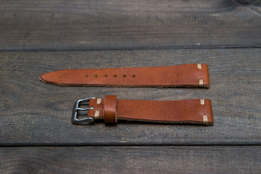 Watch strap, watch band, leather watch strap, leather watch band, finwatchstraps