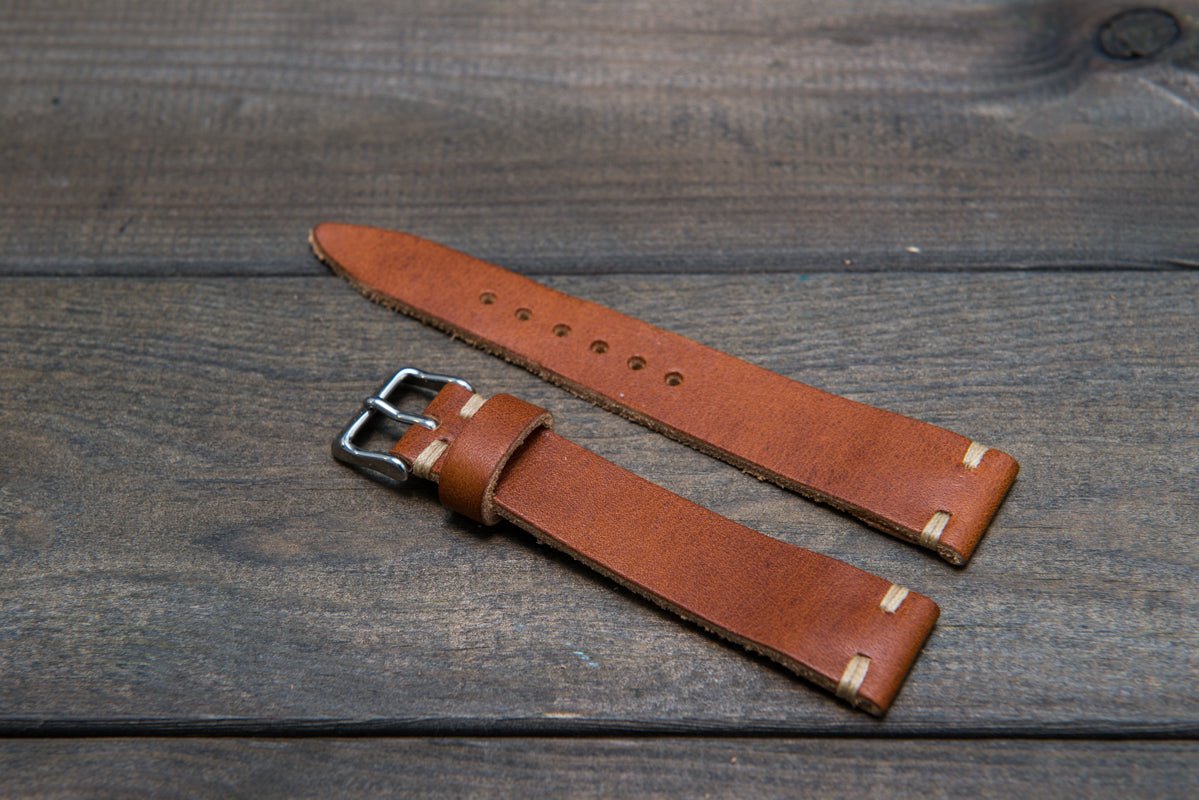 Watch strap, watch band, leather watch strap, leather watch band, finwatchstraps