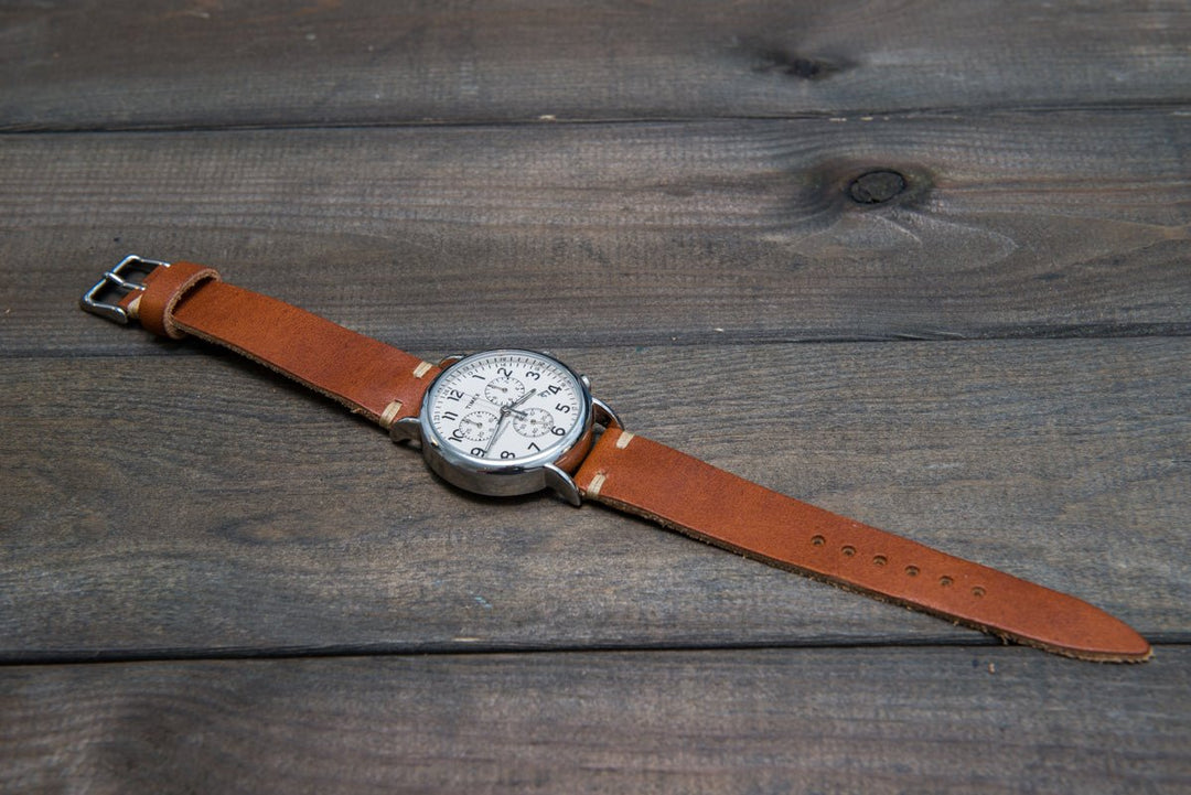 Watch strap, watch band, leather watch strap, leather watch band, finwatchstraps