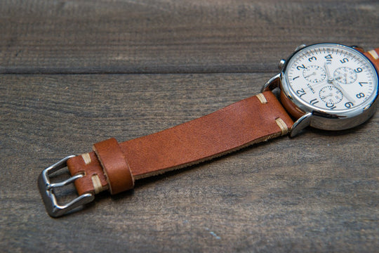 Watch strap, watch band, leather watch strap, leather watch band, finwatchstraps