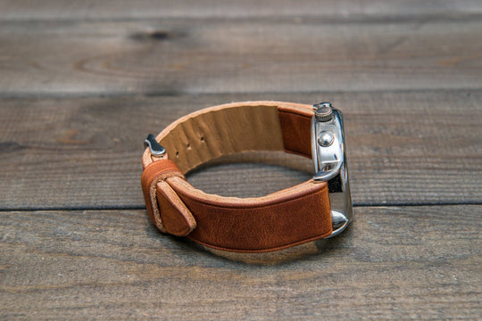 Watch strap, watch band, leather watch strap, leather watch band, finwatchstraps