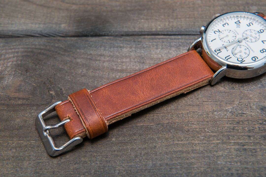 Watch strap, watch band, leather watch strap, leather watch band, finwatchstraps