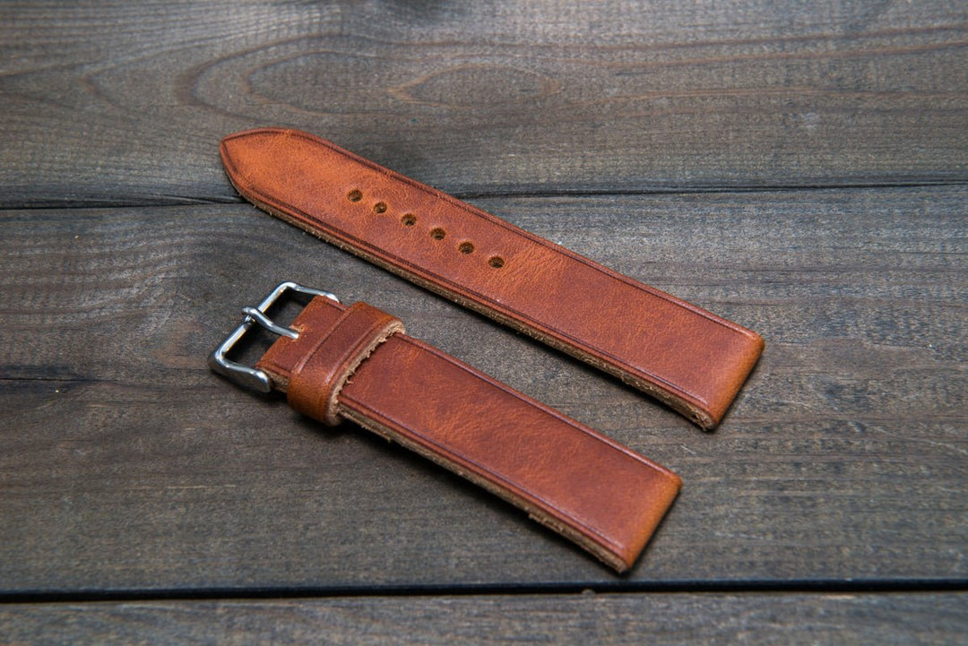 Watch strap, watch band, leather watch strap, leather watch band, finwatchstraps