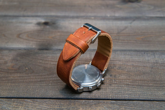 Watch strap, watch band, leather watch strap, leather watch band, finwatchstraps