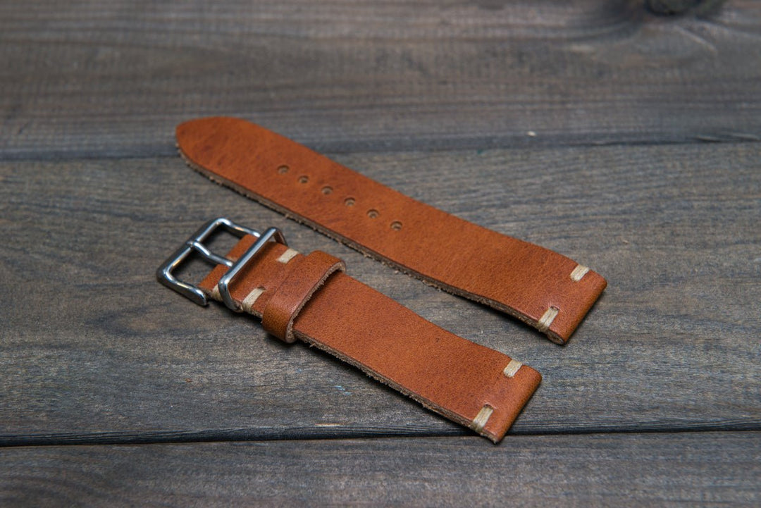 Watch strap, watch band, leather watch strap, leather watch band, finwatchstraps