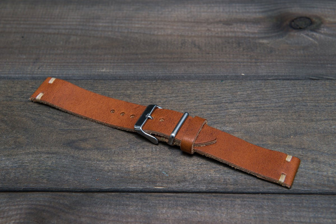 Watch strap, watch band, leather watch strap, leather watch band, finwatchstraps