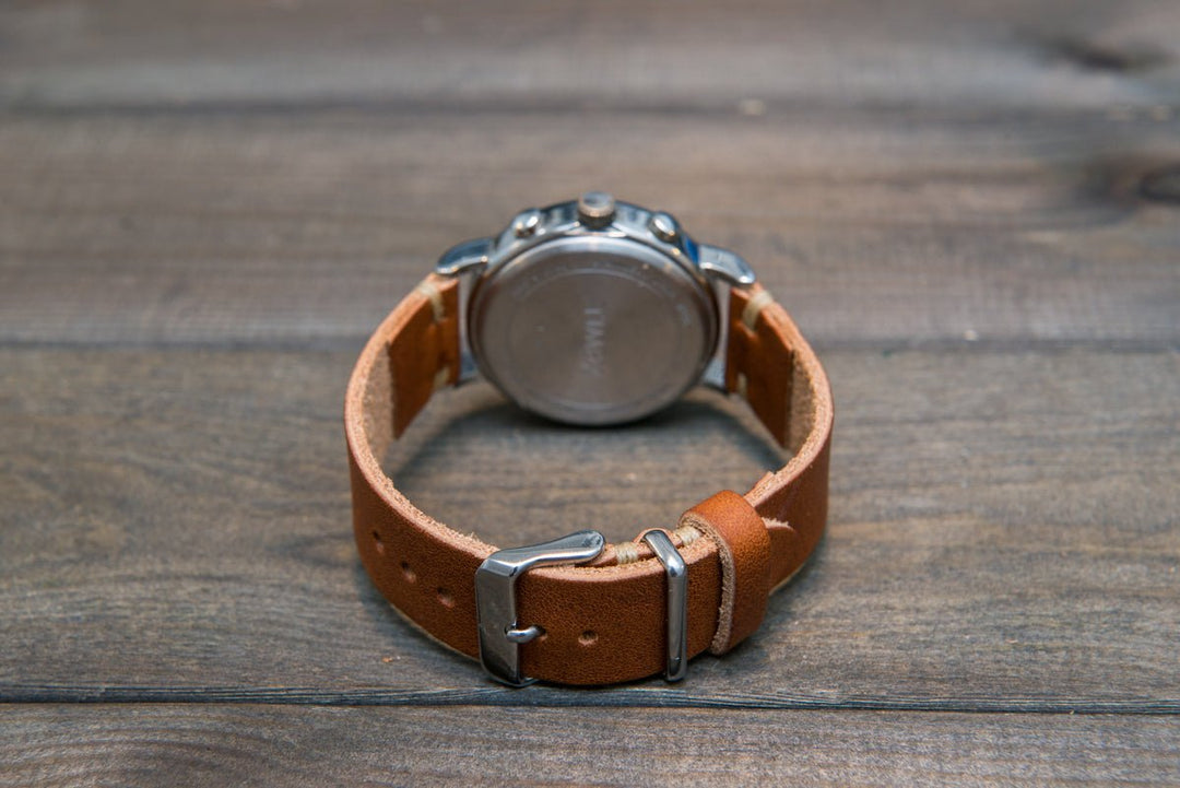 Watch strap, watch band, leather watch strap, leather watch band, finwatchstraps