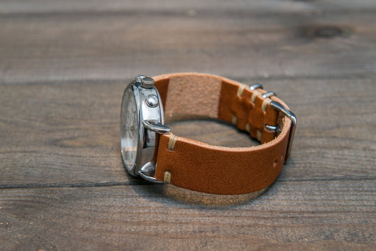 Watch strap, watch band, leather watch strap, leather watch band, finwatchstraps