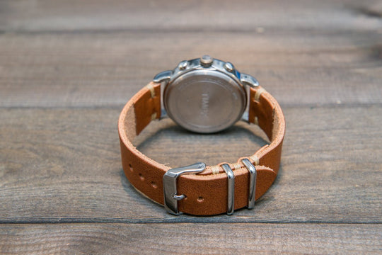 Watch strap, watch band, leather watch strap, leather watch band, finwatchstraps