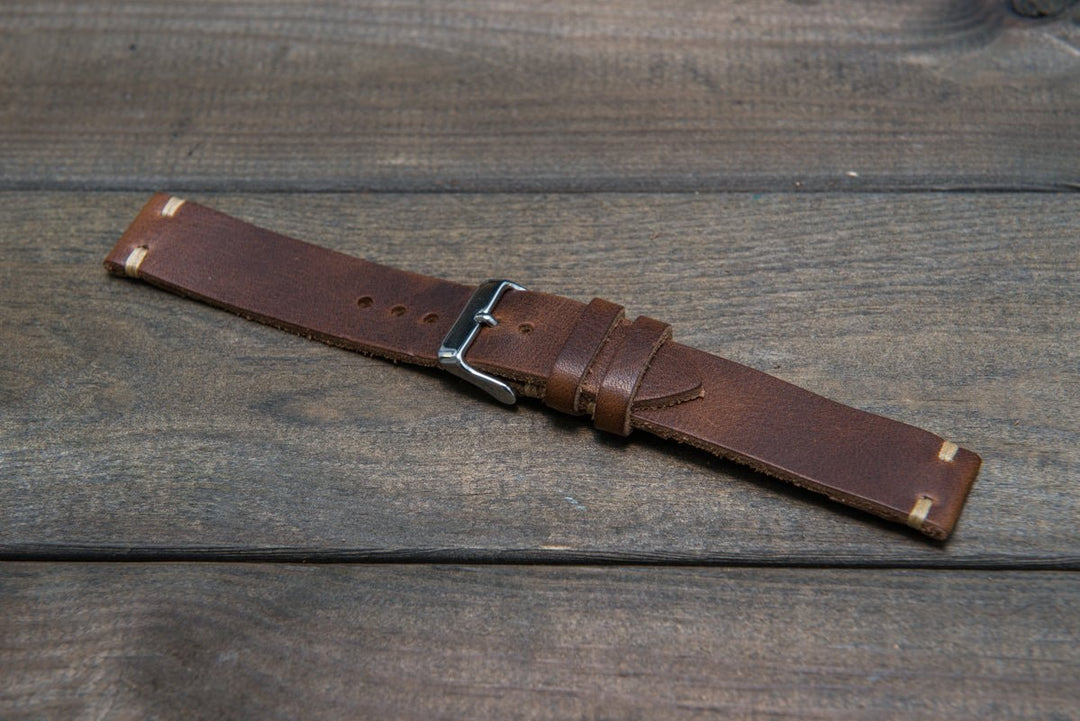 Watch strap, watch band, leather watch strap, leather watch band, finwatchstraps