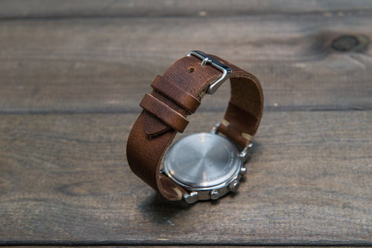 Watch strap, watch band, leather watch strap, leather watch band, finwatchstraps