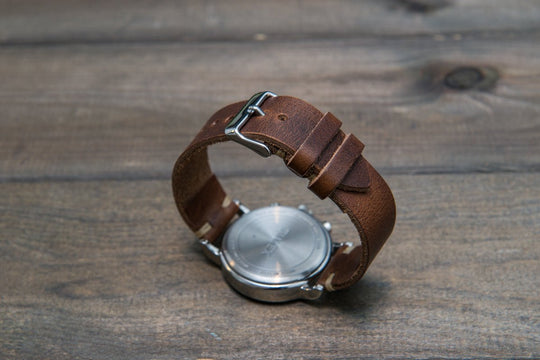 Watch strap, watch band, leather watch strap, leather watch band, finwatchstraps