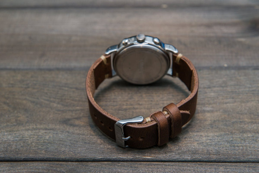 Watch strap, watch band, leather watch strap, leather watch band, finwatchstraps