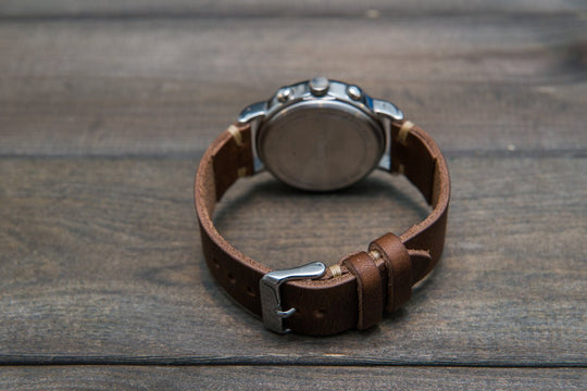 Watch strap, watch band, leather watch strap, leather watch band, finwatchstraps