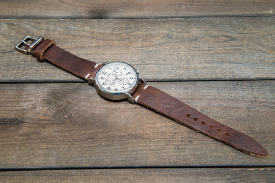 Watch strap, watch band, leather watch strap, leather watch band, finwatchstraps