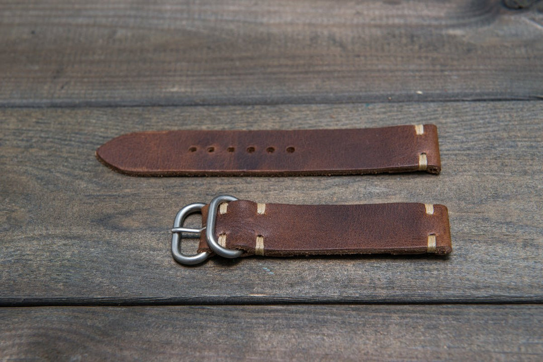 Watch strap, watch band, leather watch strap, leather watch band, finwatchstraps