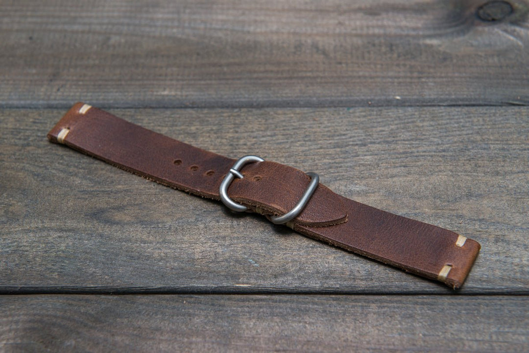 Watch strap, watch band, leather watch strap, leather watch band, finwatchstraps