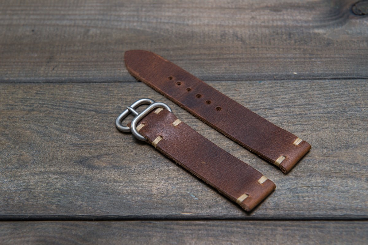 Watch strap, watch band, leather watch strap, leather watch band, finwatchstraps