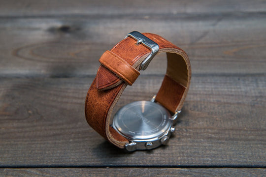 Watch strap, watch band, leather watch strap, leather watch band, finwatchstraps