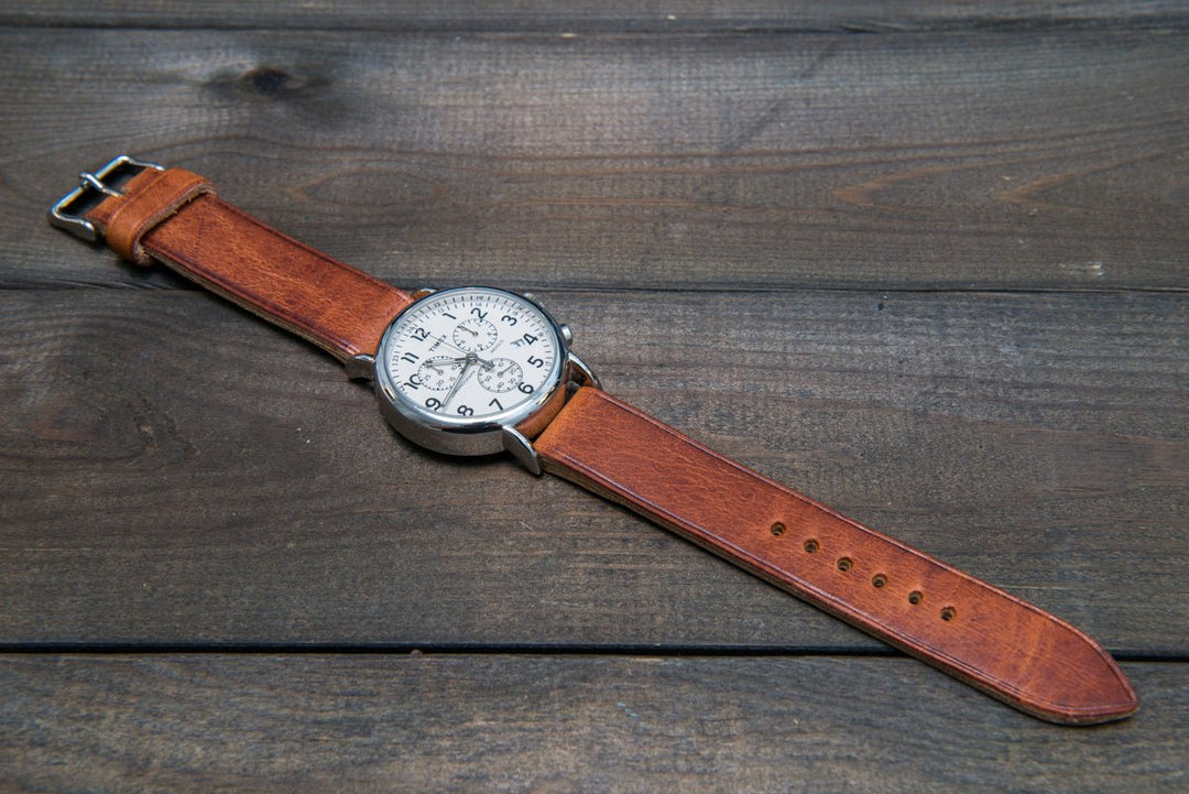 Watch strap, watch band, leather watch strap, leather watch band, finwatchstraps