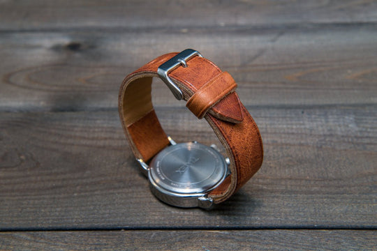 Watch strap, watch band, leather watch strap, leather watch band, finwatchstraps