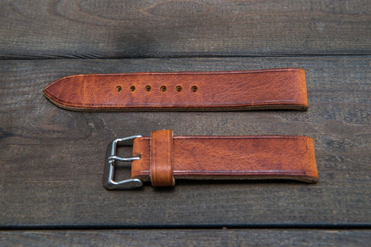 Watch strap, watch band, leather watch strap, leather watch band, finwatchstraps