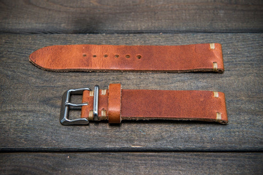 Watch strap, watch band, leather watch strap, leather watch band, finwatchstraps