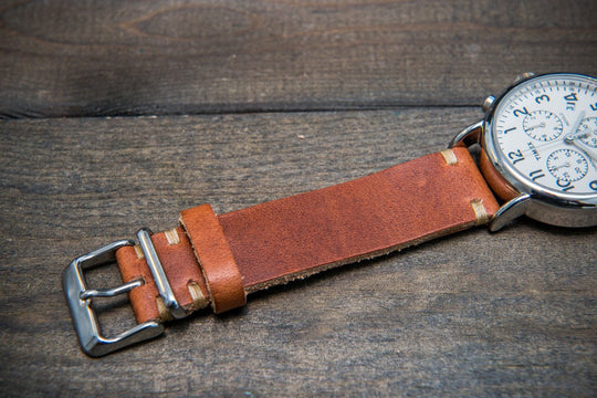 Watch strap, watch band, leather watch strap, leather watch band, finwatchstraps