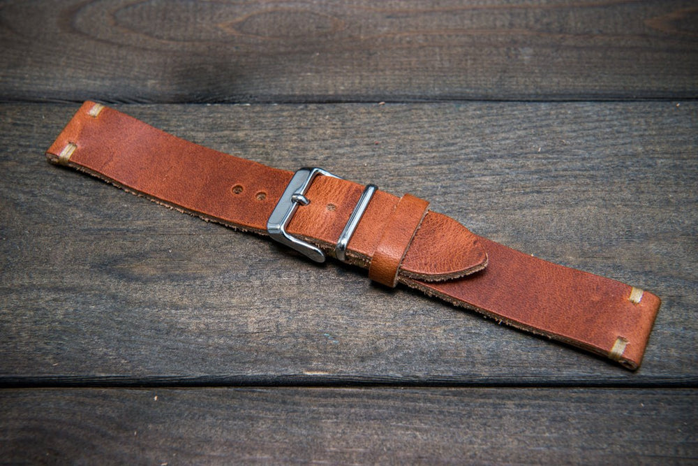 Watch strap, watch band, leather watch strap, leather watch band, finwatchstraps