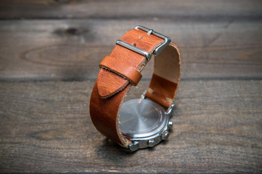 Watch strap, watch band, leather watch strap, leather watch band, finwatchstraps