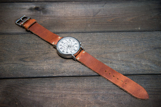 Watch strap, watch band, leather watch strap, leather watch band, finwatchstraps