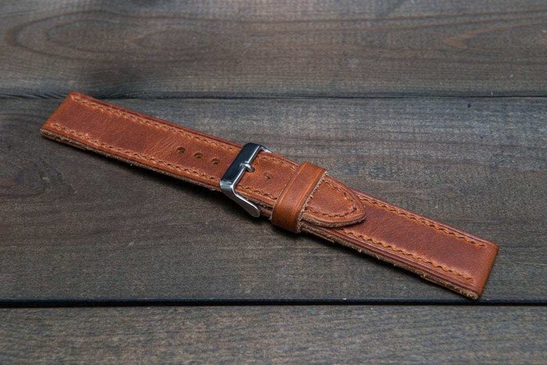 Watch strap, watch band, leather watch strap, leather watch band, finwatchstraps