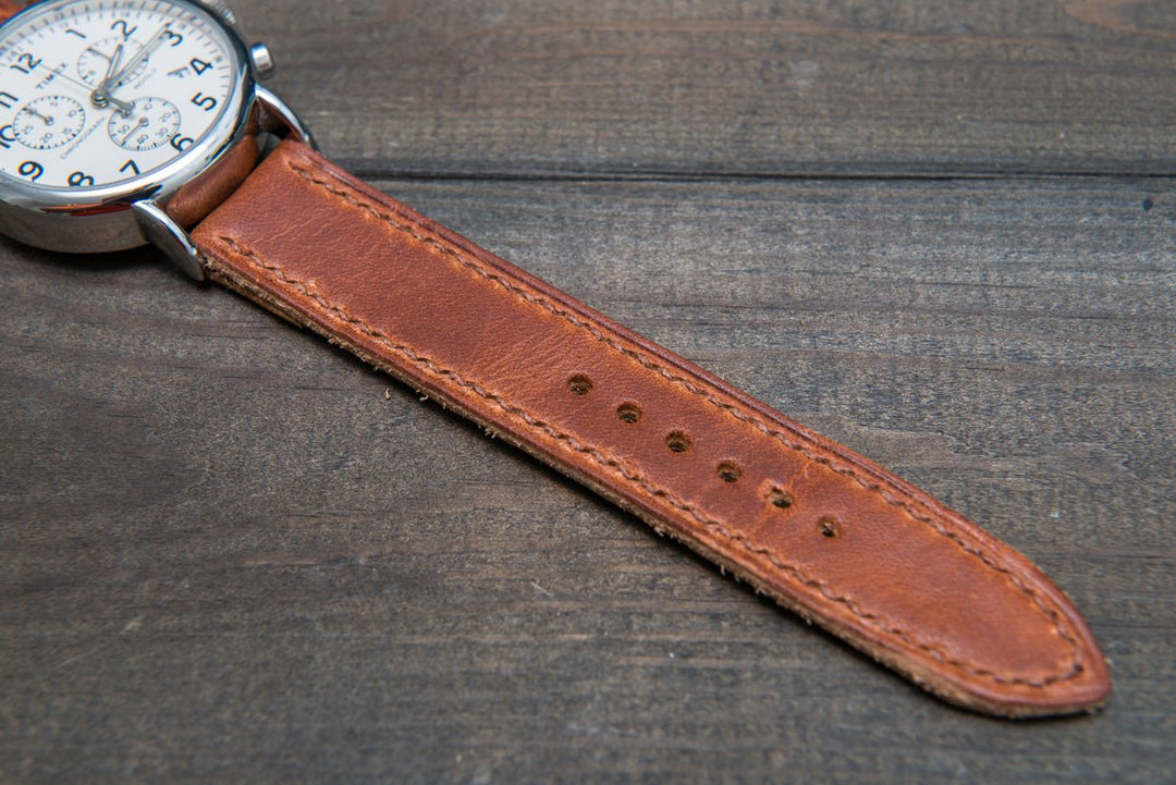 Watch strap, watch band, leather watch strap, leather watch band, finwatchstraps