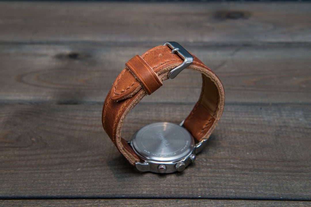 Watch strap, watch band, leather watch strap, leather watch band, finwatchstraps