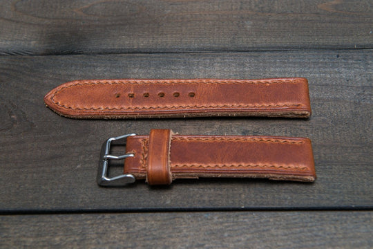 Watch strap, watch band, leather watch strap, leather watch band, finwatchstraps